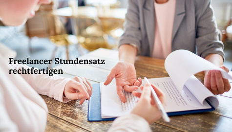 Kunden-Dashboard mit Stunden und offenen Tätigkeiten